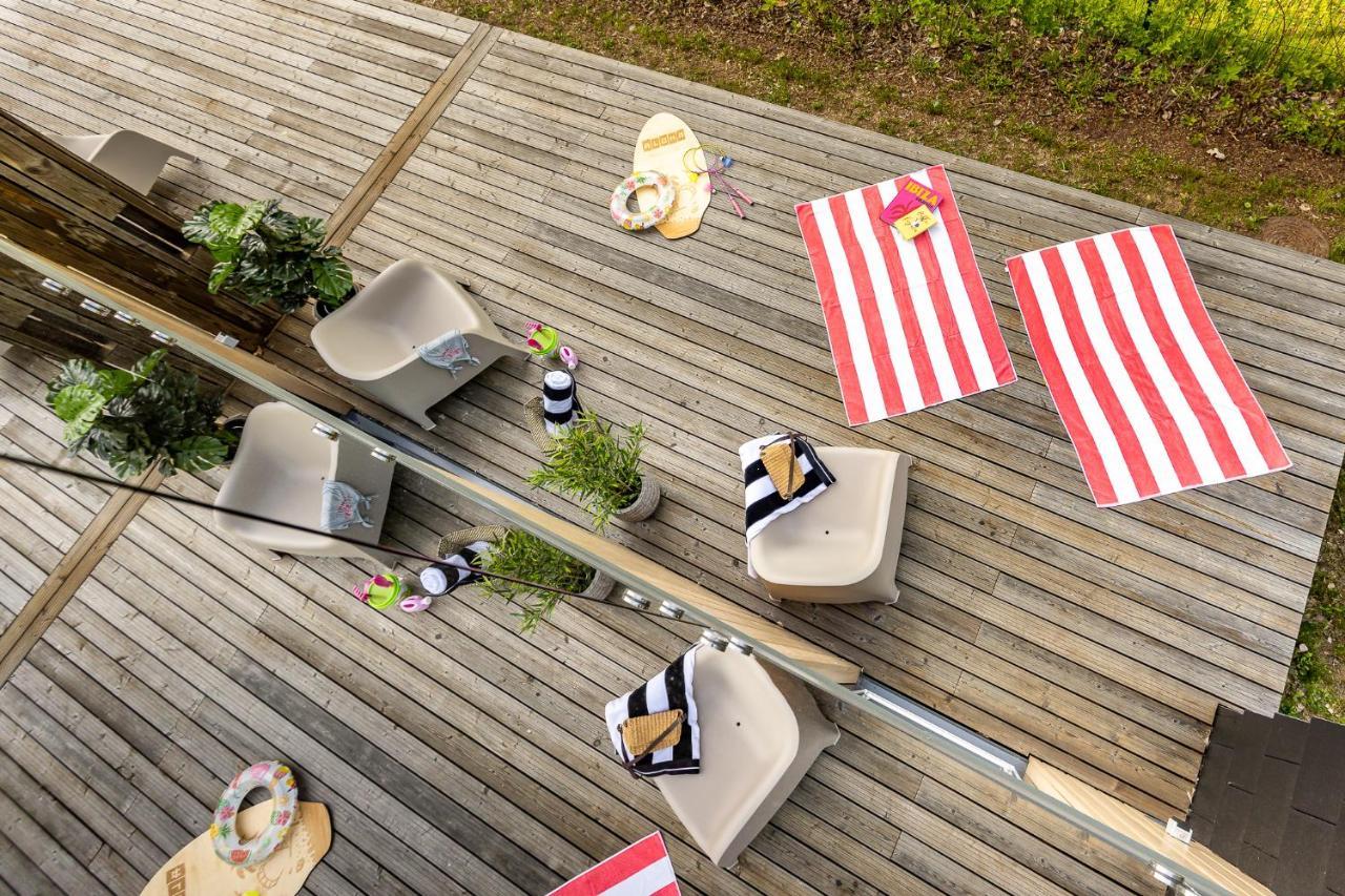 Maia Residence Parnawa Zewnętrze zdjęcie
