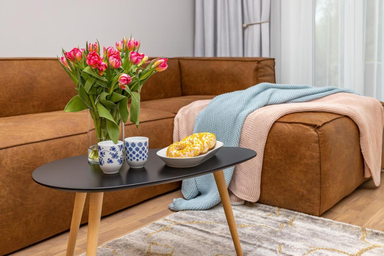 Maia Residence Parnawa Zewnętrze zdjęcie