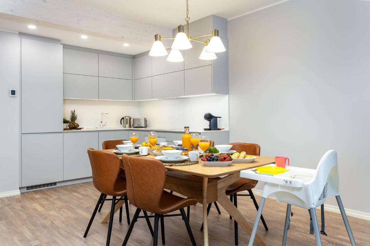 Maia Residence Parnawa Zewnętrze zdjęcie