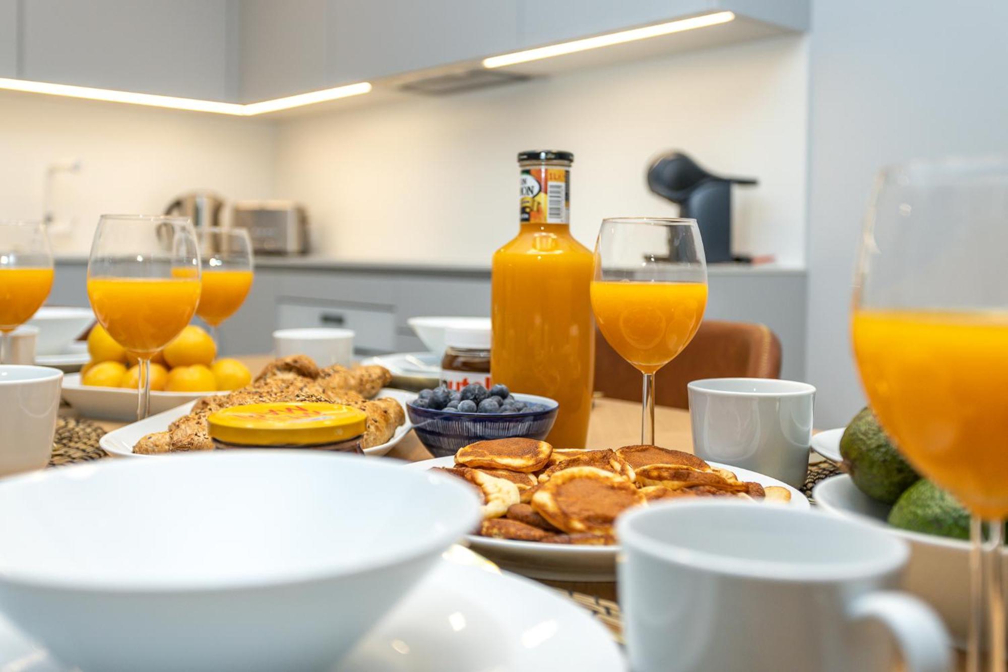 Maia Residence Parnawa Zewnętrze zdjęcie