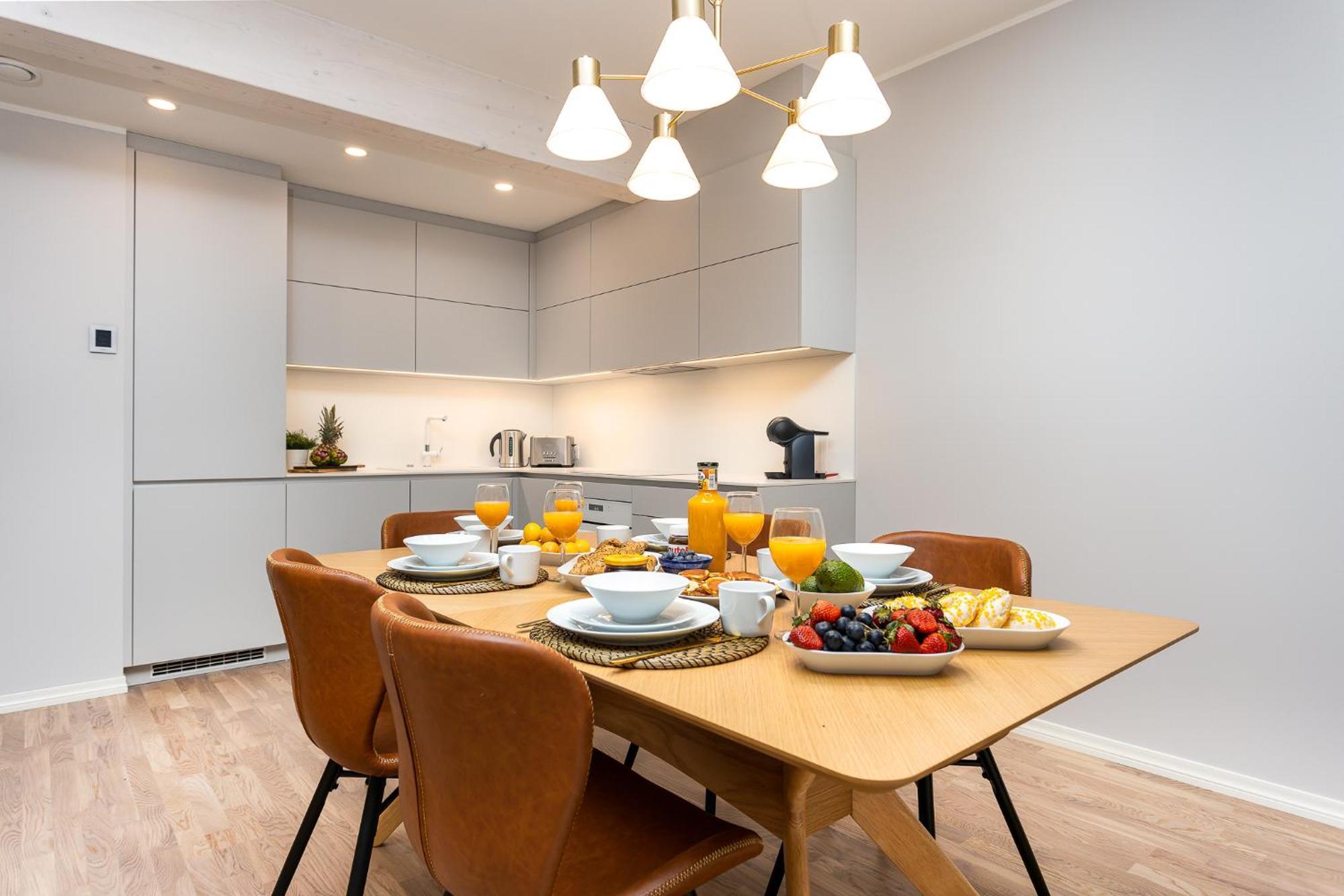Maia Residence Parnawa Zewnętrze zdjęcie