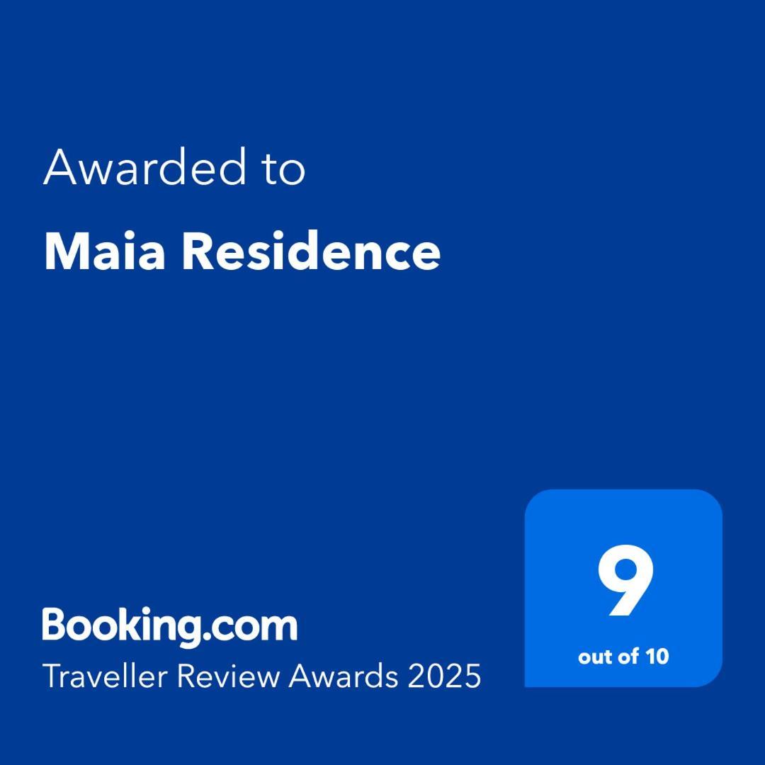 Maia Residence Parnawa Zewnętrze zdjęcie